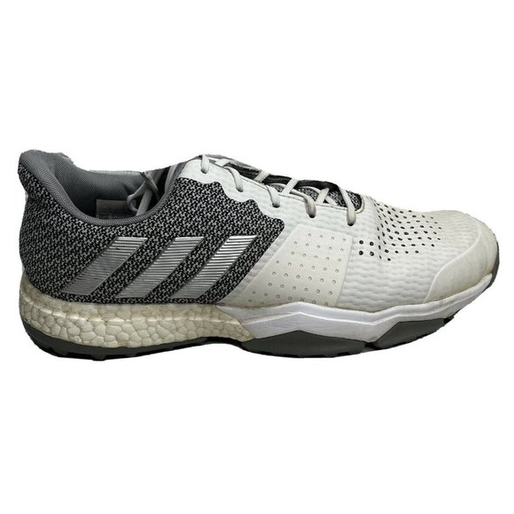 adidas Other - Adidas Adipower S Boost 3 Golfing Shoes Mens Size 11.5 11 1/2 Sneakers Q44776